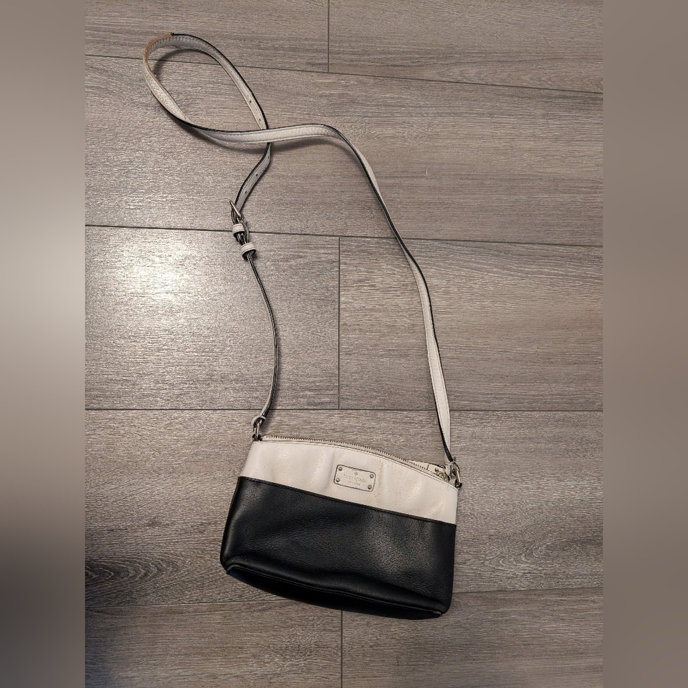 Used Kate Spade Crossbody Purse